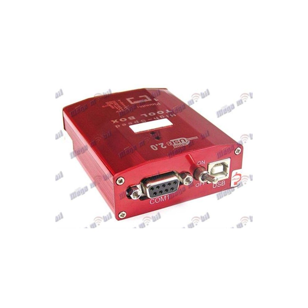 BOX VIGYS ( LG activated).